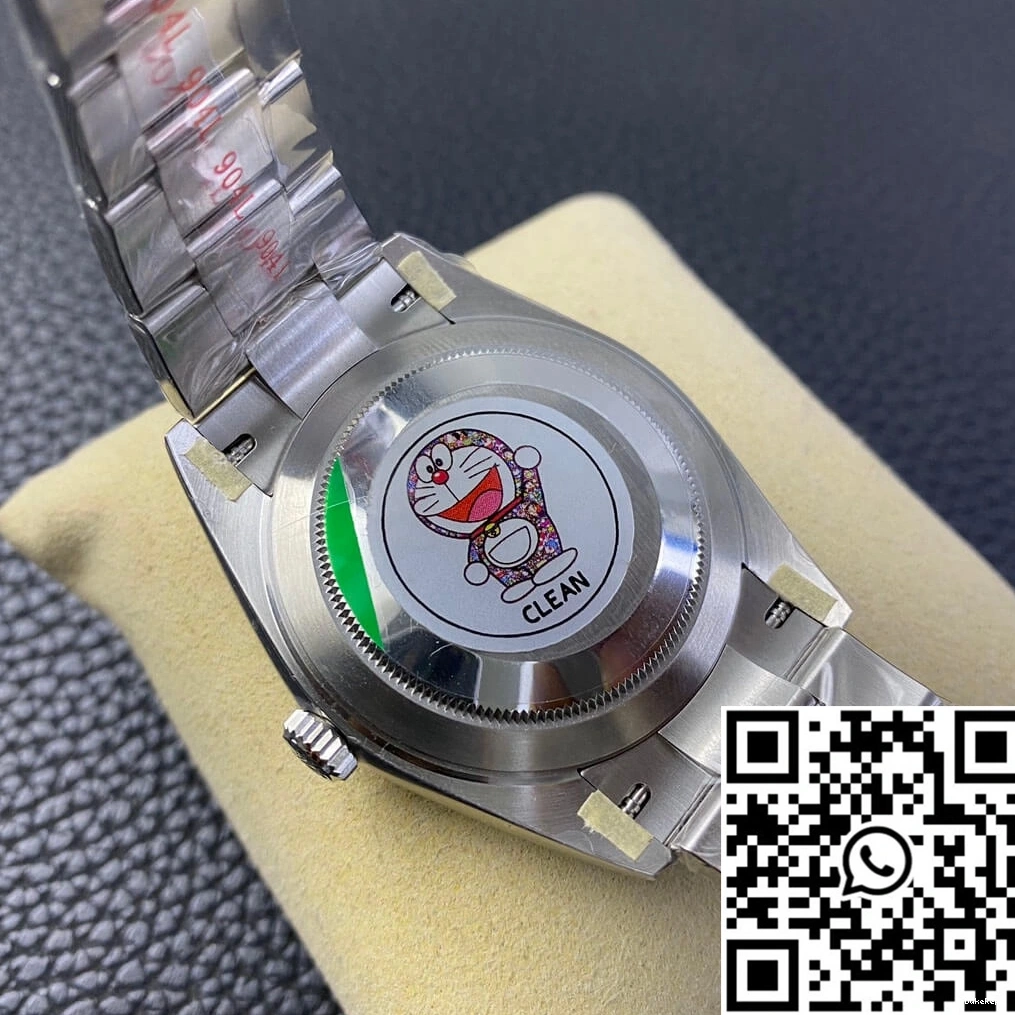 Rolex Clean Factory M126334-0021 Dial Grey Datejust 0928